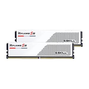 G.Skill Ripjaws S5 F5-5200J4040A24GX2-RS5W memory module 48 GB 2 x 24 GB DDR5 4800 MT /s 288-pin DIMM