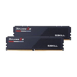 G.Skill Ripjaws S5 F5-6000J3040F16GX2-RS5K memory module 32 GB 2 x 16 GB DDR5