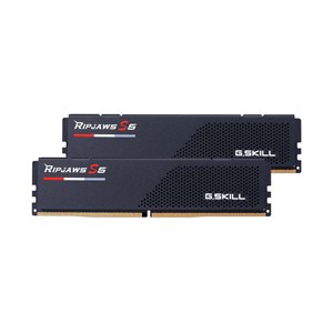 G.Skill Ripjaws S5 F5-6000J4048F24GX2-RS5K memory module 48 GB 2 x 24 GB DDR5