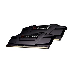 G.Skill Ripjaws V F4-2666C19D-64GVK memory module 64 GB 2 x 32 GB DDR4