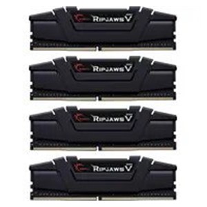 G.Skill Ripjaws V F4-2666C19Q-128GVK memory module 128 GB 4 x 32 GB DDR4 288-pin DIMM