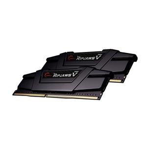 G.SKILL RIPJAWSV DDR4 2X32GB 4000MHZ CL18 XMP2  BLACK