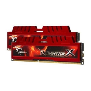 G.Skill RipjawsX, 16GB (2x 8GB) DDR3 memory module 2 x 8 GB 240-pin DIMM