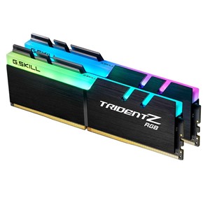 G.Skill Trident Z RGB F4-3600C16D-16GTZRC memory module 16 GB 2 x 8 GB DDR4