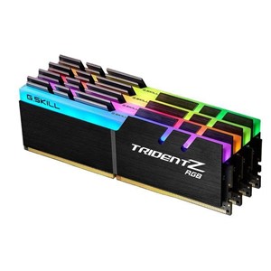 G.Skill Trident Z RGB (For AMD) F4-3200C16Q-32GTZRX memory module 32 GB 4 x 8 GB DDR4 288-pin DIMM