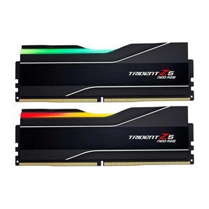 G.Skill Trident Z5 Neo RGB F5-6000J2636H32GX2-TZ5NR memory module 64 GB 2 x 32 GB DDR5 4800 MT /s