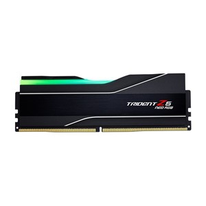 G.Skill Trident Z5 Neo RGB F5-6000J3444F64GX1-TZ5NR memory module 64 GB 1 x 64 GB DDR5 6000 MT /s 288-pin DIMM