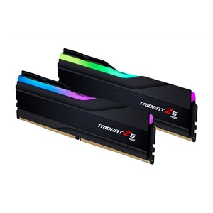 G.Skill Trident Z5 RGB F5-6000J2836G16GX2-TZ5RK memory module 32 GB 2 x 16 GB DDR5 4800 MT /s