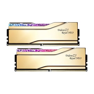 G.Skill Trident Z5 Royal Neo F5-6400J3039G16GX2-TR5NG memory module 32 GB 2 x 16 GB DDR5 6400 MT /s