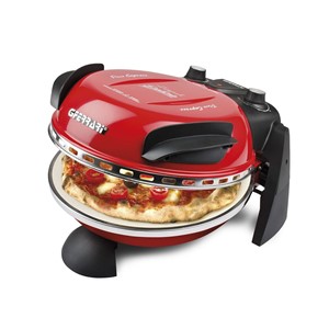 G3 Ferrari Delizia pizza maker /oven 1 pizza(s) 1200 W Red