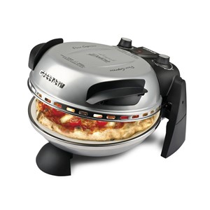 G3 Ferrari Delizia pizza maker /oven 1 pizza(s) 1200 W Silver