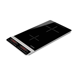 G3 Ferrari Dinamiko Deep Black Countertop 29.5 cm Zone induction hob 2 zone(s)