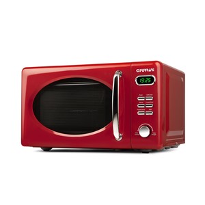 G3 Ferrari G10155 microwave Red Combination microwave Countertop 20 L 700 W