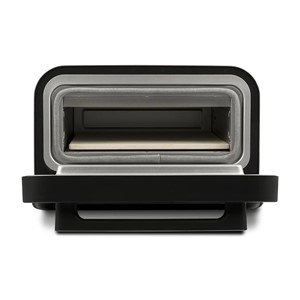 G3 Ferrari G10204 pizza maker /oven 1 pizza(s) 1850 W Black, Silver