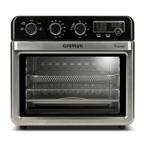 G3 Ferrari G10221 Hot air fryer single 32 l 2000 W Black, stainless steel