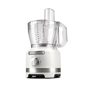 G3 Ferrari G20099 food processor 1000 W 3 L Transparent, White
