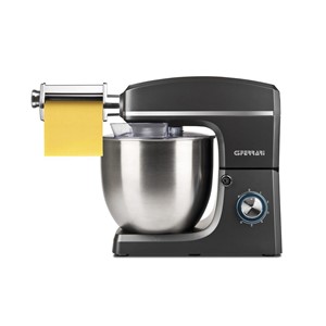 G3 Ferrari Pastaio 10&Lode food processor 2200 W 10 L Grey, Stainless steel