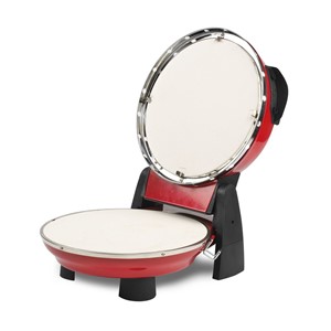 G3 Ferrari Pizzeria Snack Napoletana pizza maker /oven 1 pizza(s) 1200 W Black, Red