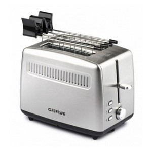 G3 Ferrari Tramezzo 6 2 slice(s) 920 W Stainless steel