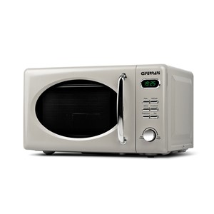 G3Ferrari microwave oven with grill G1015510 grey