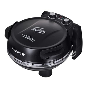 G3Ferrari pizza oven G1003210 Plus evo black 2 stone