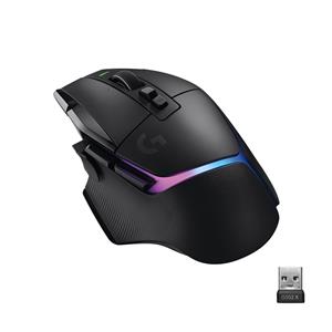 G502 X PLUS BLACK/PREMIUM EER2/. 2