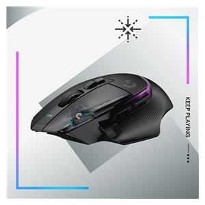 G502 X PLUS BLACK/PREMIUM EER2/. 3