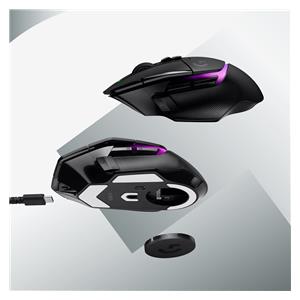 G502 X PLUS BLACK/PREMIUM EER2/. 8