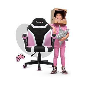Gaming chair for children Huzaro Ranger 1.0 Pink Mesh