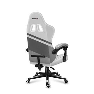 Gaming chair - Huzaro Force 4.4 White Mesh 4