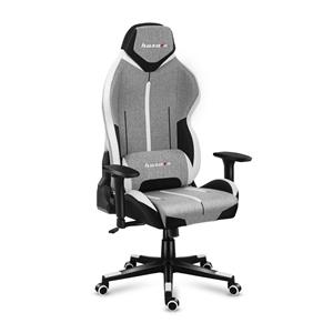 Gaming chair - Huzaro Force 7.9 Grey Mesh