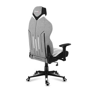 Gaming chair - Huzaro Force 7.9 Grey Mesh 4