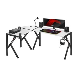 Huzaro Hero 6.3 White gaming stol