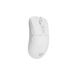 GAMING MOUSE GENESIS ZIRCON 880 PRO 8K /8K WIRELESS 30000DPI WHITE