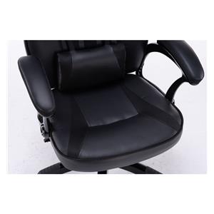 GAMING SWIVEL CHAIR DRIFT BLACK 2