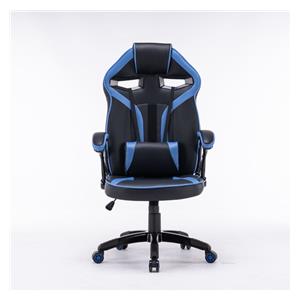 Gaming swivel chair DRIFT, blue 3