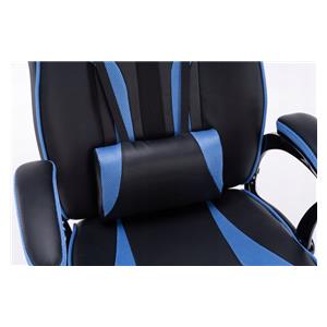 Gaming swivel chair DRIFT, blue 5