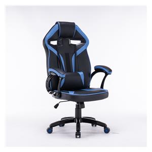 Gaming swivel chair DRIFT, blue