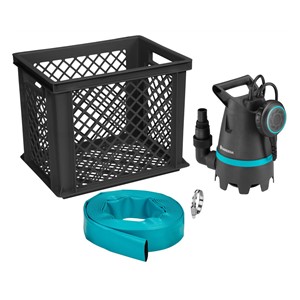 Gardena 9009-47 submersible pump 400 W 10500 l /h 7 m