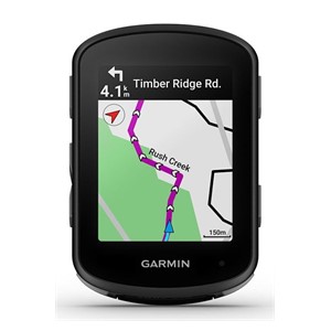 Garmin Edge 540, EU Central + West 6.6 cm (2.6) Wireless bicycle computer Black