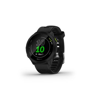 Garmin Forerunner 55 2.64 cm (1.04) 42 mm Digital 208 x 208 pixels GPS (satellite)