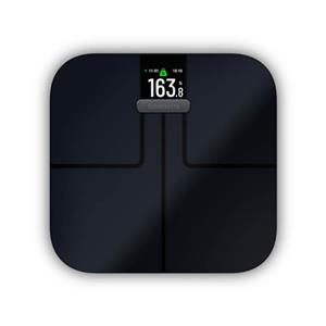 Garmin Index S2 Rectangle Black Electronic personal scale