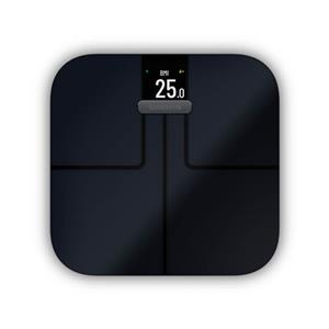 Garmin Index S2 Rectangle Black Electronic personal scale 3