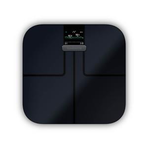 Garmin Index S2 Rectangle Black Electronic personal scale 5