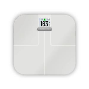 Garmin Index S2 Rectangle White Electronic personal scale