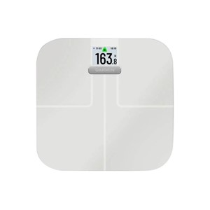 Garmin Index S2 Rectangle White Electronic personal scale