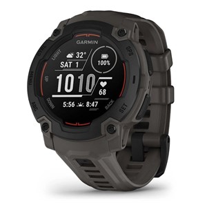 Garmin Instinct E 2.29 cm (0.9) MIP 45 mm Digital 176 x 176 pixels Black GPS (satellite)