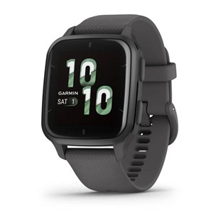 Garmin Venu Sq2   -36mm - Dunkelgrau /Schiefergrau