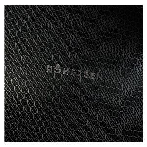 Garnek Kohersen Black Cube 28 cm 14