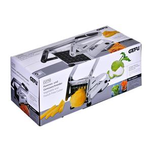 GEFU 13750 slicer Manual Stainless steel 4